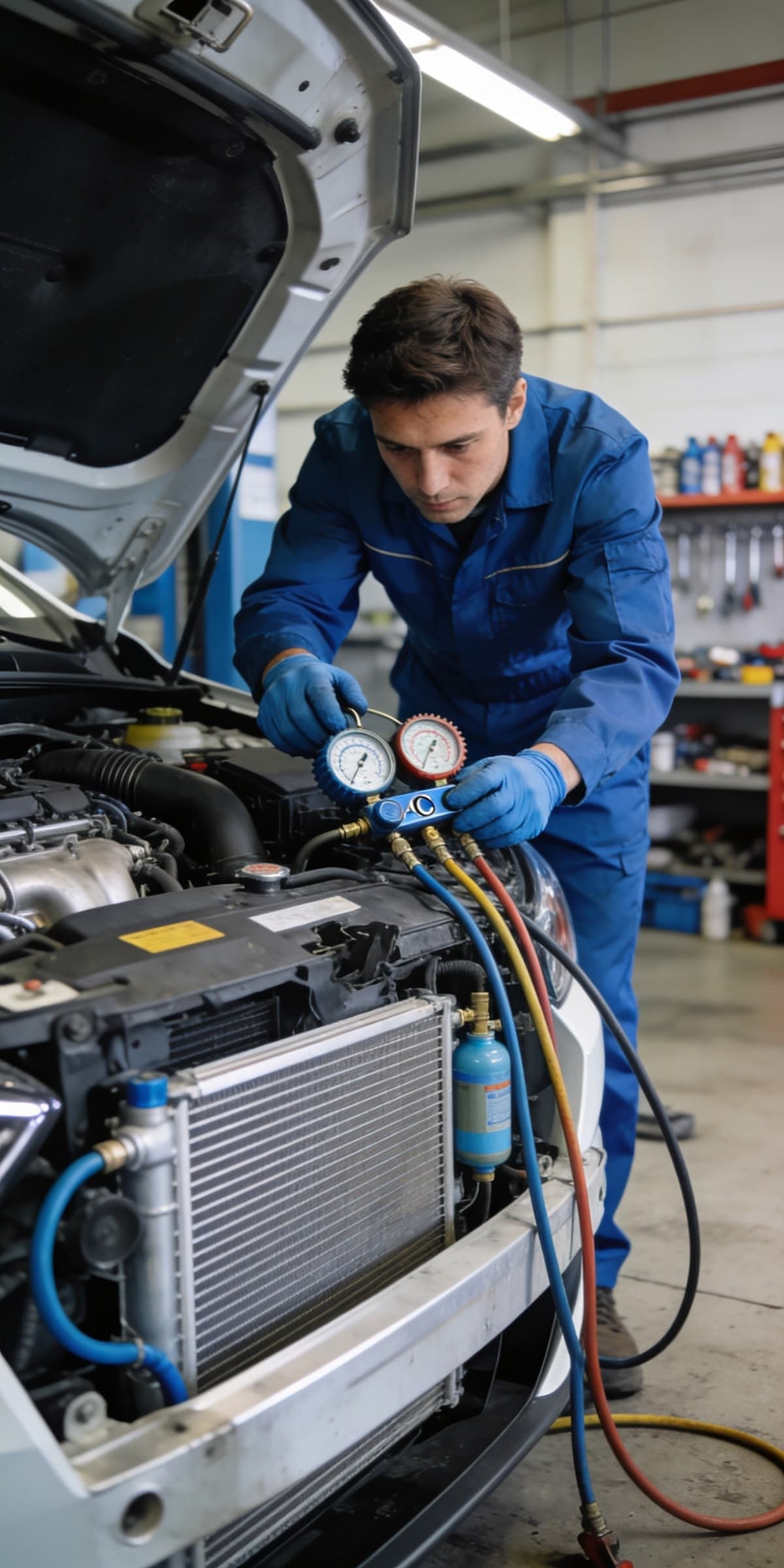 Car AC Repair & Service