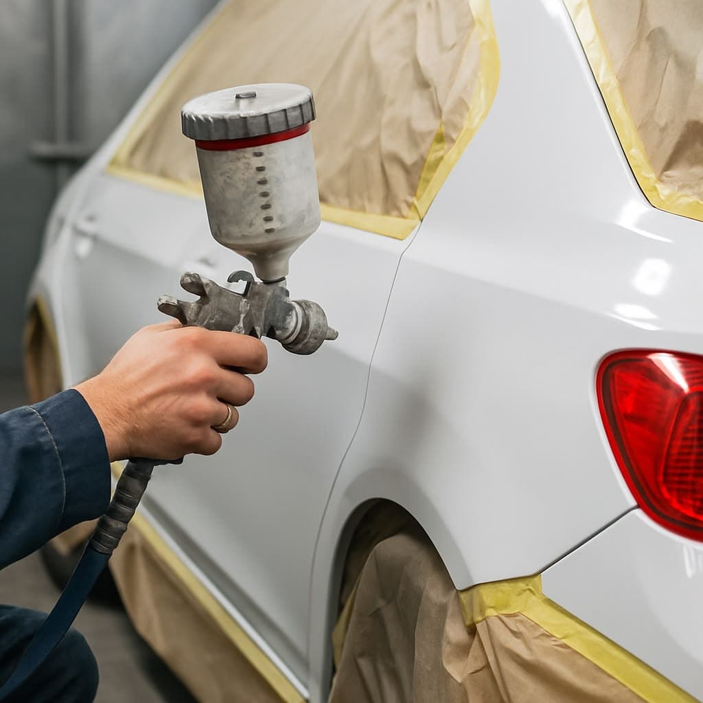 Car Denting & Painting